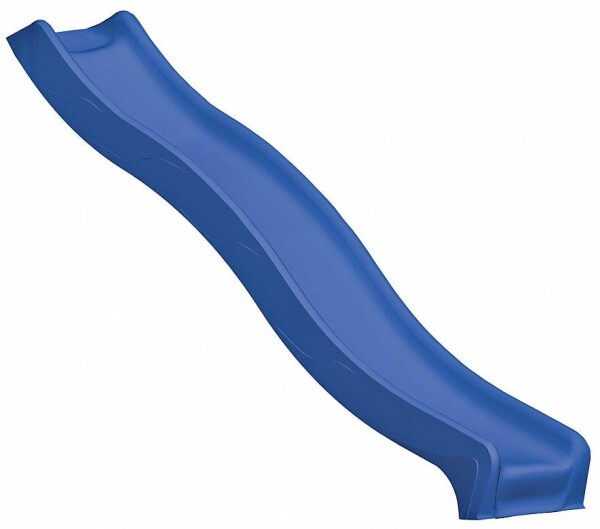 Multi-Play Wellenrutsche, blau, L=290cm, VE: 5, Art.-Nr.: 69250 (Ab Lager Lübbecke / Verfügbarkeit auf Anfrage)