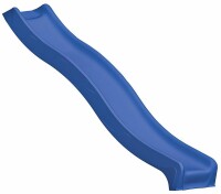 Multi-Play Wellenrutsche, blau, L=290cm, VE: 5, Art.-Nr.: 69250 (Ab Lager Lübbecke / Shop nur auf Anfrage / LZ ca. 3 - 4 Wochen)