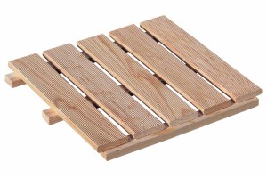 Lärchenholz-Fliese 16x90mm, Art.-Nr.: 62004 (Verfügbarkeit / Fracht auf Anfrage / Siehe Beschreibung)