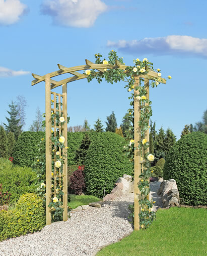 Rosenbogen, 160x72x210cm, VE: 18, Art.-Nr.: 66045