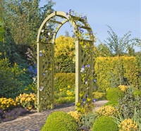 Arkade Durchgangspergola, 119x58x240cm, VE: 6, Art.-Nr.: 66048