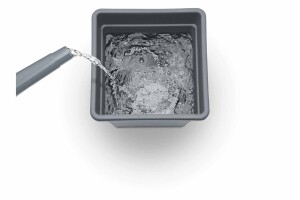 Pflanzkasteneinsatz anthrazit, 32x32x26cm, VE: 18, Art.-Nr.: 61056