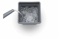 Pflanzkasteneinsatz anthrazit, 32x32x26cm, VE: 18, Art.-Nr.: 61056