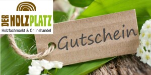 Warenwert - Gutschein - 20,00 Euro