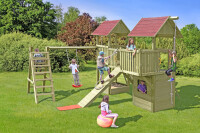 Multi-Play SPAR-SET Two Moon, 555x475x350cm, VE: 1, Art.-Nr.: 69500