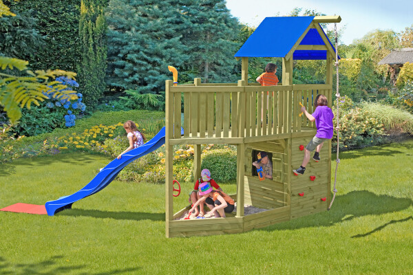 Multi-Play SPAR-SET Sitting Bull, 510x445x350cm, VE: 1, Art.-Nr.: 69501