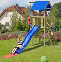Multi-Play SPAR-SET Little Chief, 510x225x350cm, VE: 1, Art.-Nr.: 69502