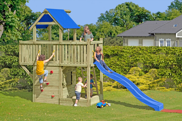 Multi-Play SPAR-SET Big Tree, 620x185x350cm, VE: 1, Art.-Nr.: 69504