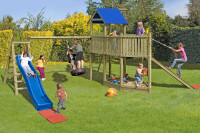 Multi-Play SPAR-SET White Horse, 720x530x350cm, VE: 1, Art.-Nr.: 69516