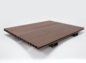 24 x 142 x 2950 mm VIVADECK® Terrassendielen WPC,...