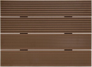 24 x 142 x 2950 mm VIVADECK® Terrassendielen WPC,...