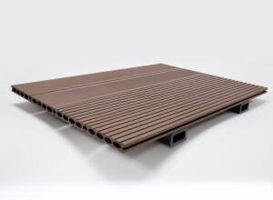 24 x 142 x 2950 mm VIVADECK® Terrassendielen WPC,...
