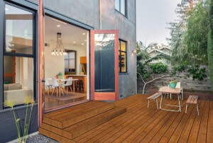 20 x 140 x 1870 mm aMbooo Terrassendiele Bambus SELECT,...