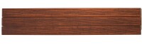 20 x 140 x 1870 mm aMbooo Terrassendiele Bambus INFINITY, Farbe: Bernstein-vorgeölt, Profil: Sichtseite handbehauen - Rückseite fei genutet, mit längsseitiger Kopfspundung (Abr. nach Lfm.)