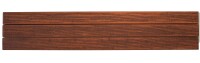 20 x 140 x 2400 mm aMbooo Terrassendiele Bambus INFINITY, Farbe: Bernstein-vorgeölt, Profil: Sichtseite handbehauen - Rückseite fei genutet, mit längsseitiger Kopfspundung (Abr. nach Lfm.)