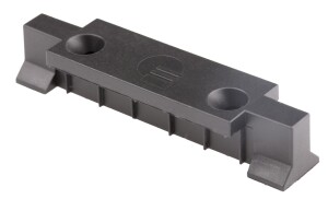 RC-02 LaBella 4 mm 2-Loch Befestigungsclip Clip...
