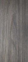 23 x 138 x 3000 mm WPC Theva CoEx Terrassendiele Red Cedar, semi-Massiv / Hohlkammer, Oberfläche strukturiert, beidseitig verwendbar