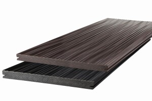 25 x 293 mm Megawood Dynum Cardamom Barfußdiele, Oberläche: einseitig strukturiert, oszillierend gebürstet und poliert, Längen: 360-480-600 cm (Shop / Abrechnung: Stück = Lfm.)