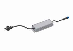 LED-LICHTSYSTEM NETZGERÄT EVG, 30 W / 24 V DC IP 67