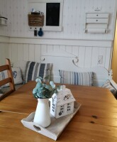 12,5 x 96 mm nord. Fichte Stabprofil / Sachsenprofil (z.B. Lambris / Lamperie), u/s hobelfallend nachsortiert, Deckbreite: 88 mm, Mögl. Längen: 300-330-360-390-420-450-480-510 & 540 cm (Abnahme volle Bunde: 10 St.)