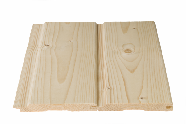 14 x 121 x 5100 mm nord. Fi. Rundkanten Softline Profilbretter, u/s hobelfallend, gehobelt (Klammer Top 4), Bund: 6 St., Weitere Länge auf Bestellung: 300 / 330 / 360 / 390 / 420 / 450 / 480 cm