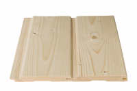 14 x 121 x 5100 mm nord. Fi. Rundkanten Softline Profilbretter, u/s hobelfallend, gehobelt (Klammer Top 4), Bund: 6 St., Weitere Länge auf Bestellung: 300 / 330 / 360 / 390 / 420 / 450 / 480 cm