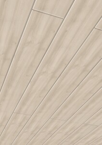 12 x 250 x 1280 mm Bocado Dekorpaneele 250, Buche pure...