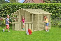 SMART PLUS Felix Kinderspielhaus, 225x216x160cm, VE: 1, Art.-Nr.: 67028