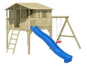 SMART PLUS Leon Stelzenhaus, 225x216x300cm, VE: 1,...