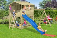 SMART PLUS Leon Stelzenhaus, 225x216x300cm, VE: 1, Art.-Nr.: 67029