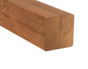 88 x 88 x 3000 mm Thermisch modifizierte Thermoholz...