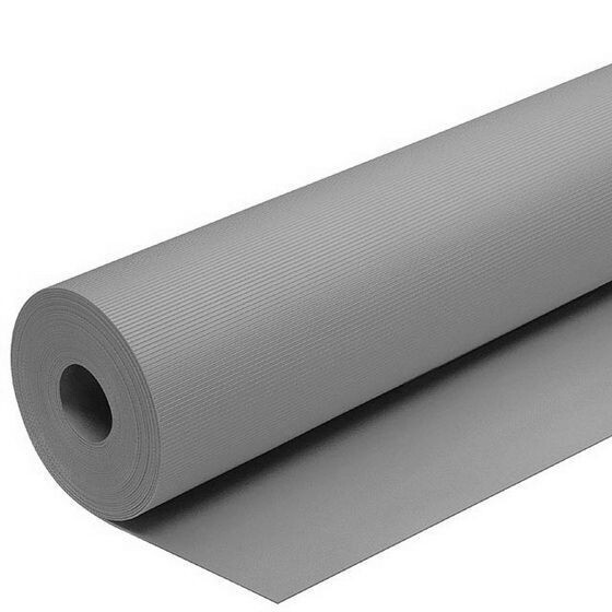 XPS Rolle 2.0 grau, der Allrounder aus Extrudiertes Polystyrol (XPS), mit sehr guter Wärmedämmung 0,075m² K/W, Rolle 1500 x 110 cm / 16,5 qm